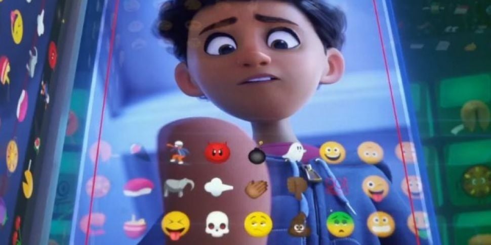 TRAILER: The Emoji Movie