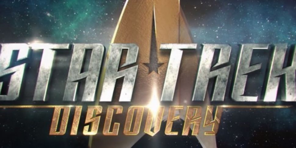 TRAILER: Star Trek: Discovery