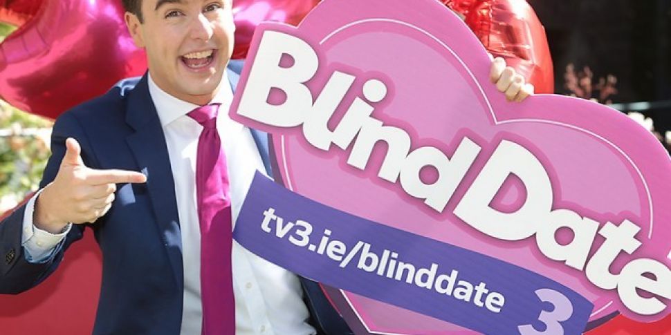 Blind Date Airs Tonight 