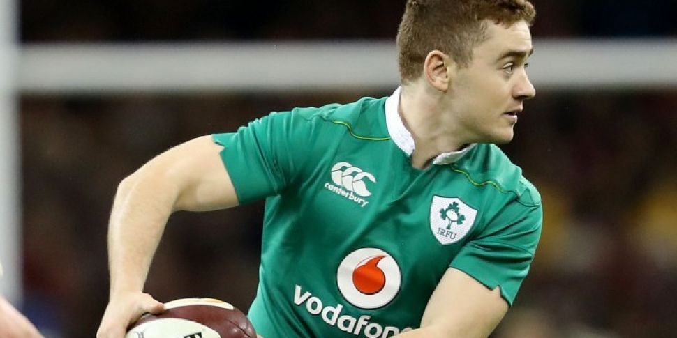 Paddy Jackson Signs Deal With...