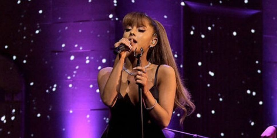 Ariana Grande Tour In Doubt Af...