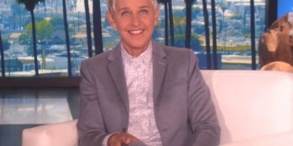 Ellen DeGeneres Announces New...