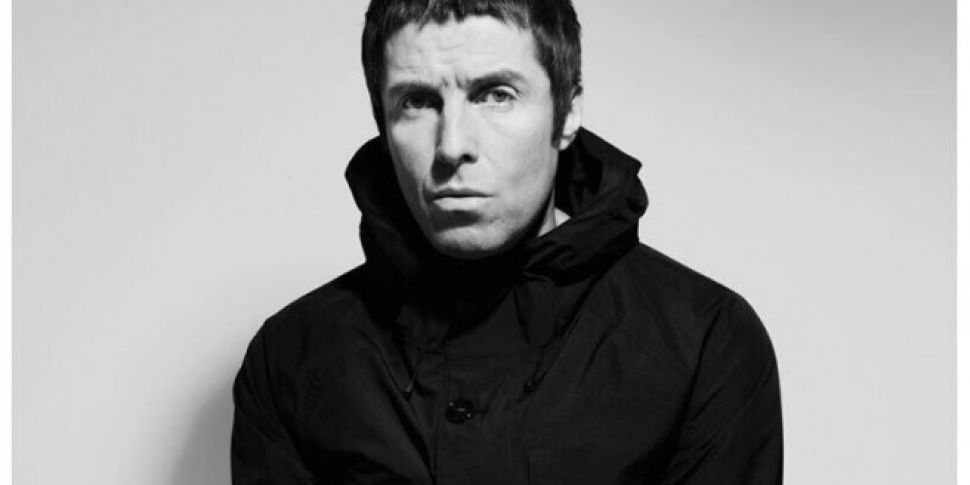 WATCH: Liam Gallagher's Tr...