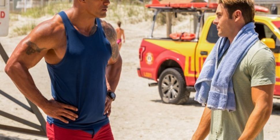 REVIEW: Baywatch 