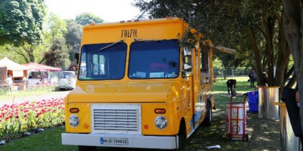 The FULFIL Van Will Be At Sand...