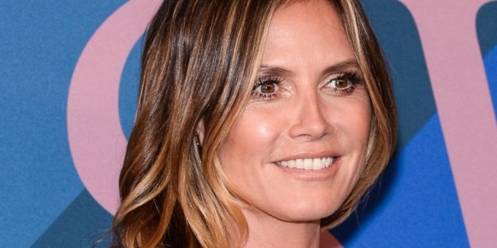 Heidi Klum To Launch Clothing...