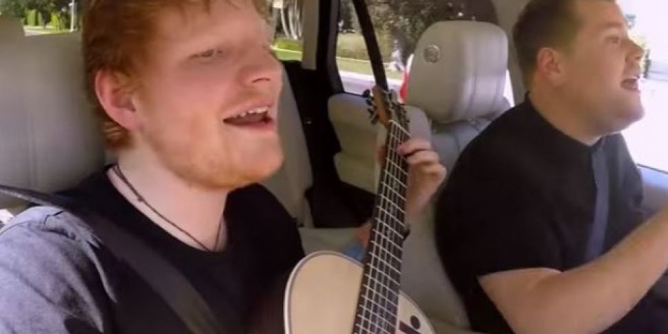 Ed Sheeran's Carpool Karao...