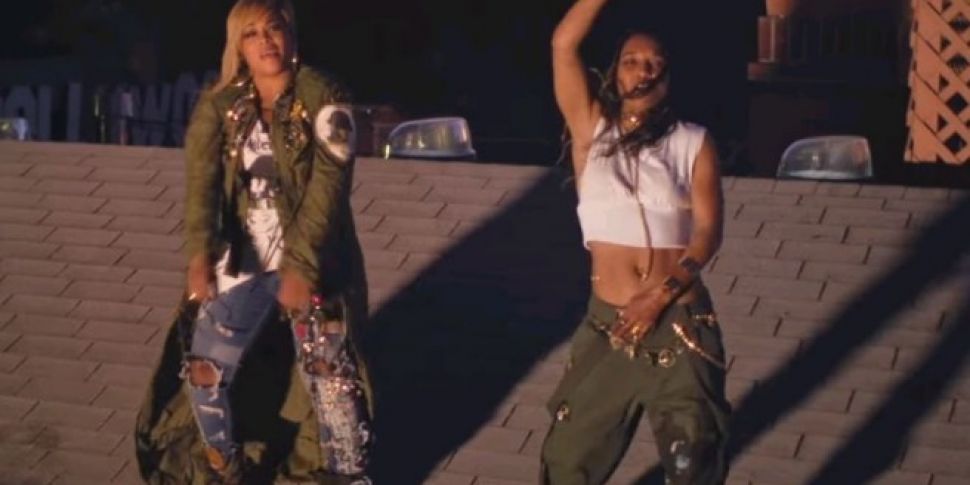 TLC Have Reunited & Released A...