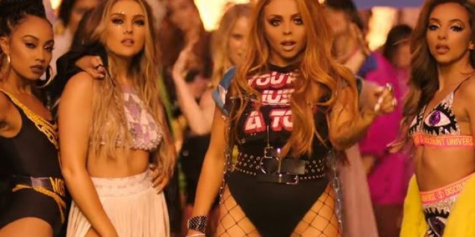 Little Mix To Make History At...