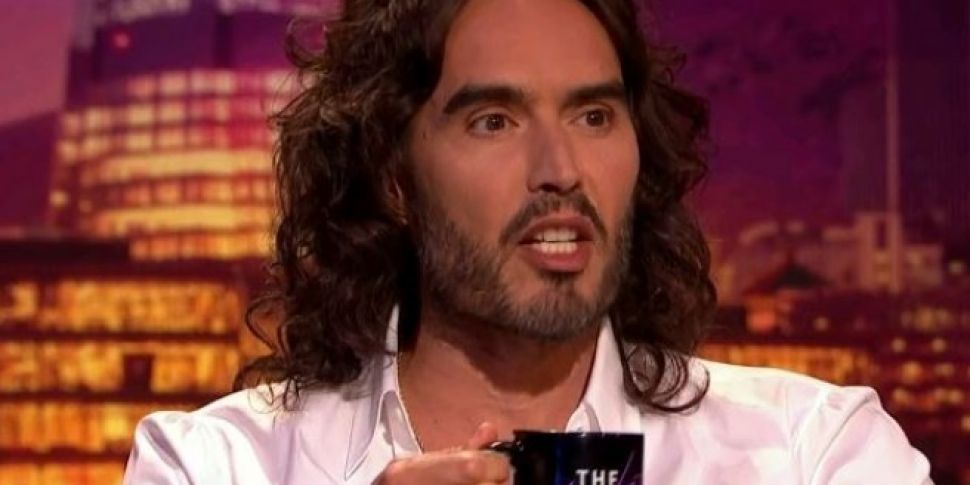 Russell Brand Once Auditioned...