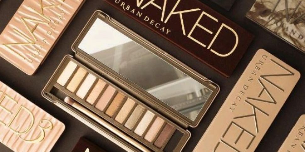 Urban Decay Is Opening Up On G...