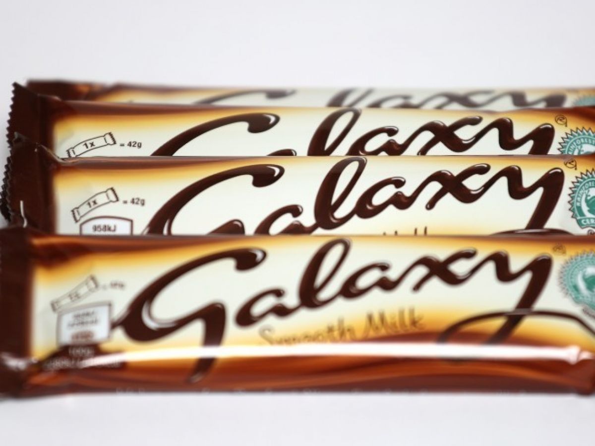 What Are The Ingredients In Galaxy Chocolate