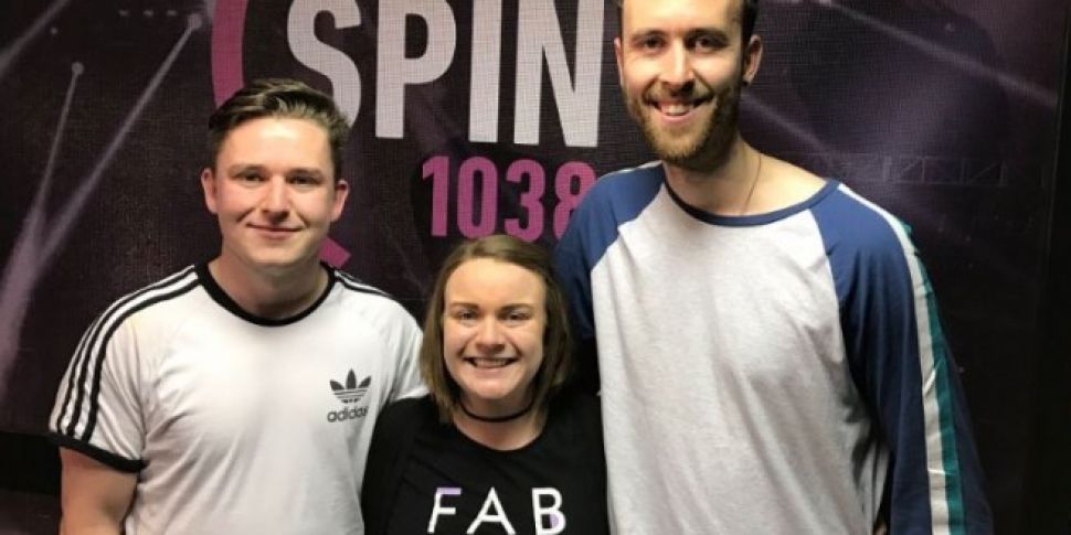 Leona From Crumlin Wins SPIN 1...