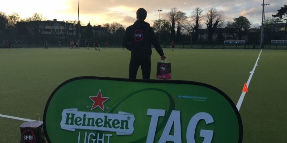 Heineken Light Tag Rugby Leagu...
