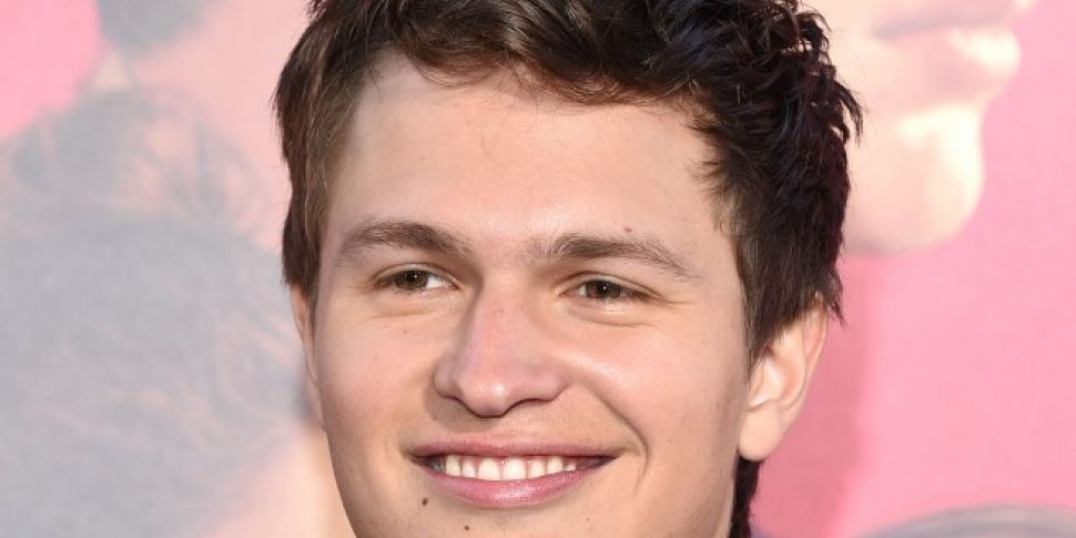 Ansel Elgort Shows Off Amazing...