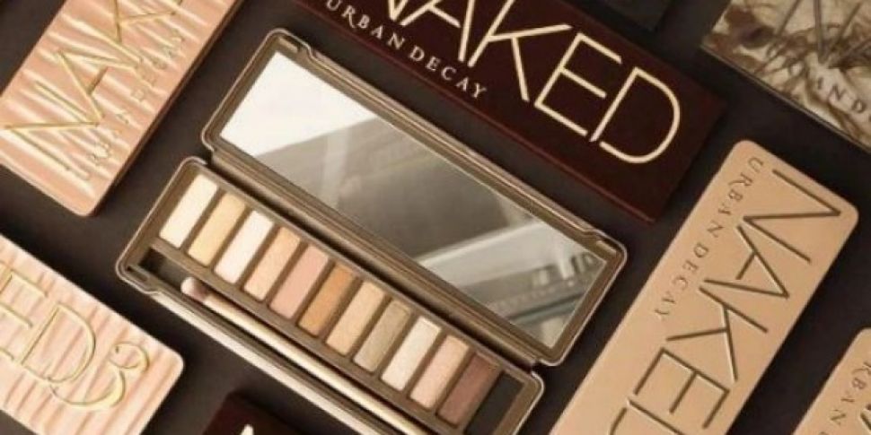 Urban Decay Opens This Week In...