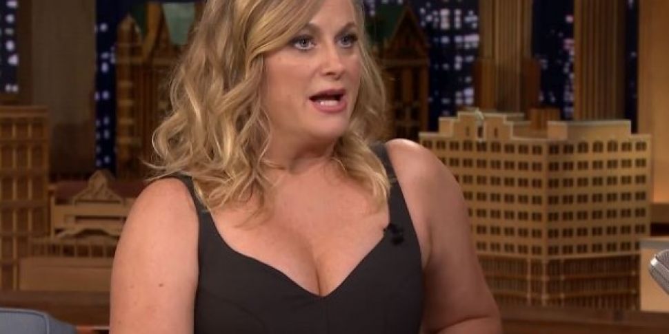 Amy Poehler Chats To Jimmy Fal...