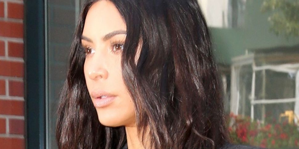 Kim Kardashian Annoyed With Ja...