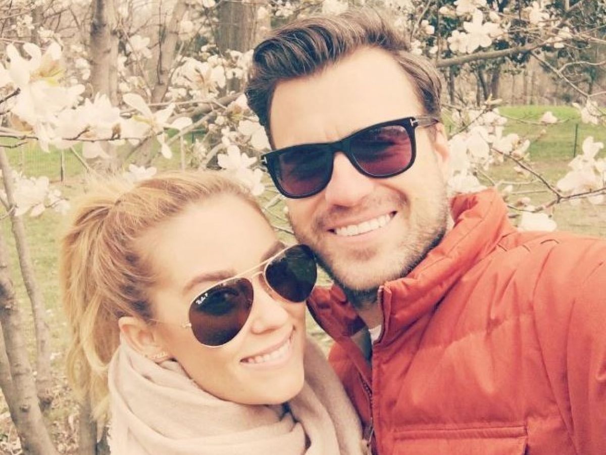 Lauren Conrad and William Tell Welcome Son Liam James