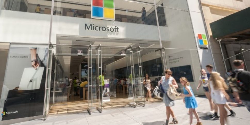 Microsoft Announce 200 Jobs In...