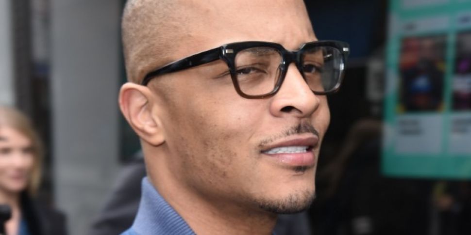 T.I Chimes In On Rob And Chyna...