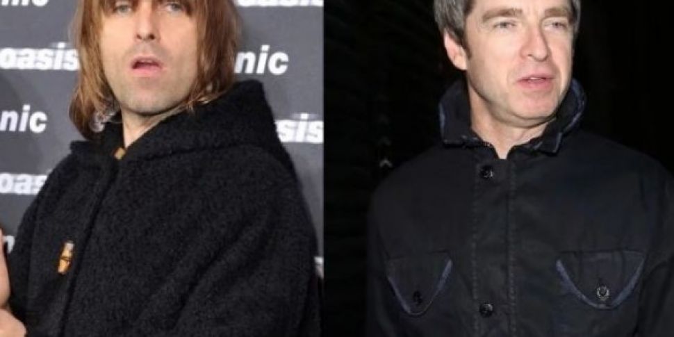 Liam Gallagher Has Another Swi...