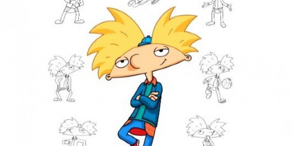 Hey Arnold Is Getting A Reboot...