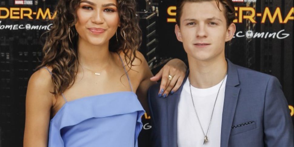 Tom Holland And Zendaya Are Re...