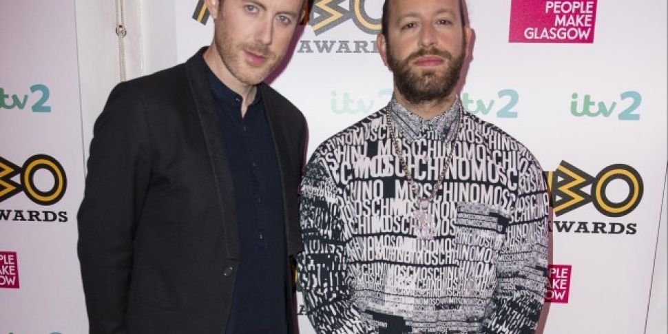 Chase And Status Reveal Detail...