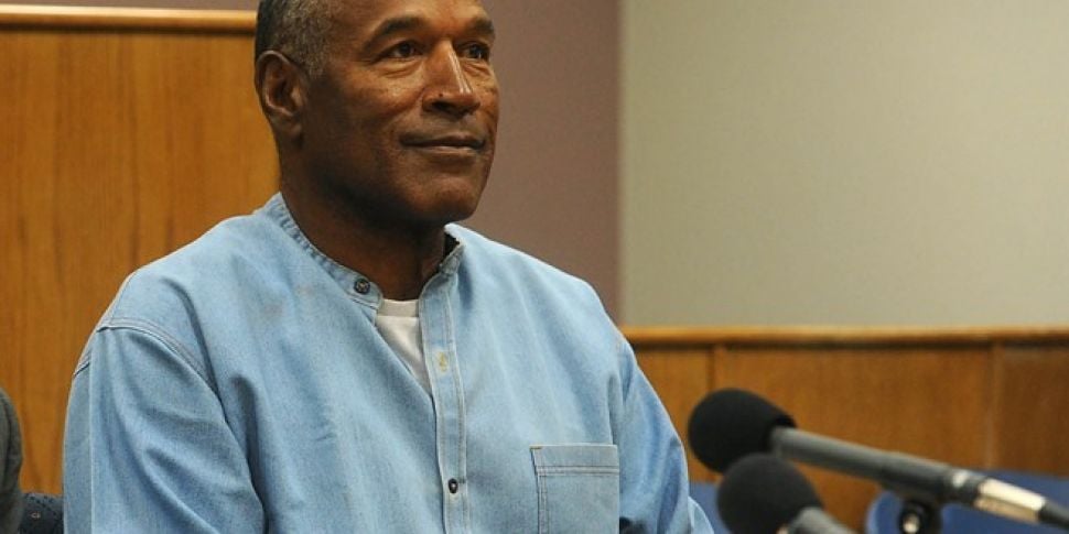 OJ Simpson To Be Released In O...