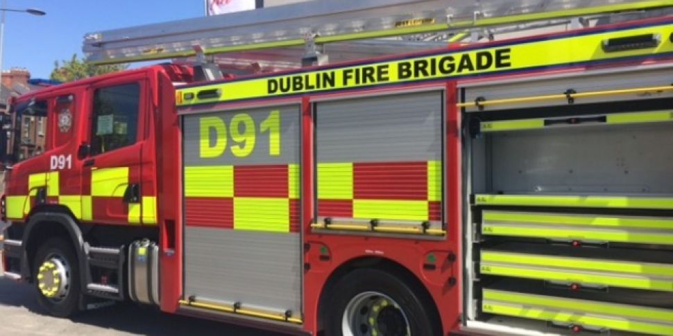 Elderly Man Dies In Dublin Hou...