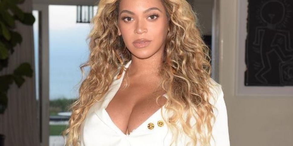 Beyonce Reportedly Working On...