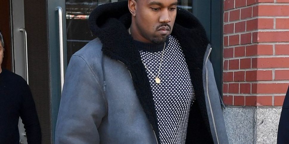 Kanye West Files 10 Million Do...