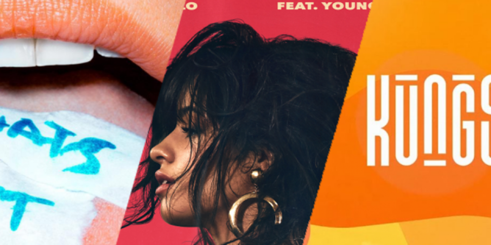 LISTEN: New Music From Camila...