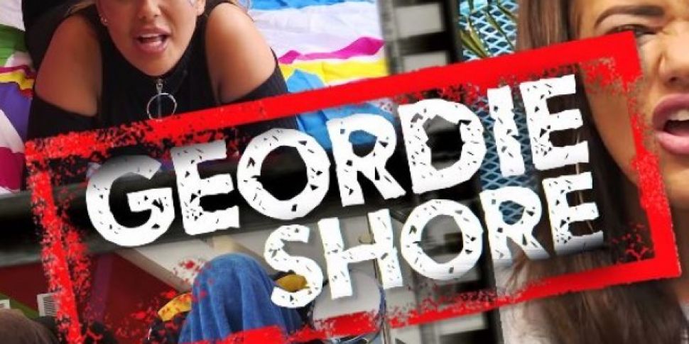 MTV Release Geordie Shore Seas...