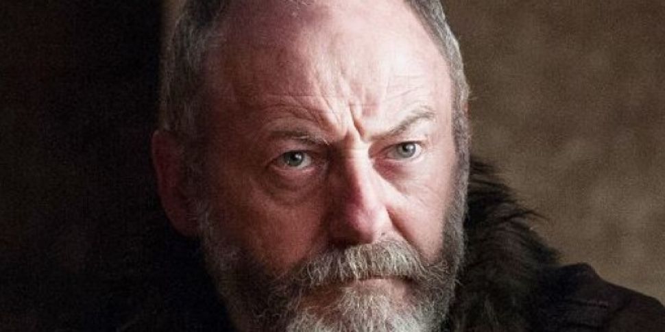 Liam Cunningham Got Hilariousl...