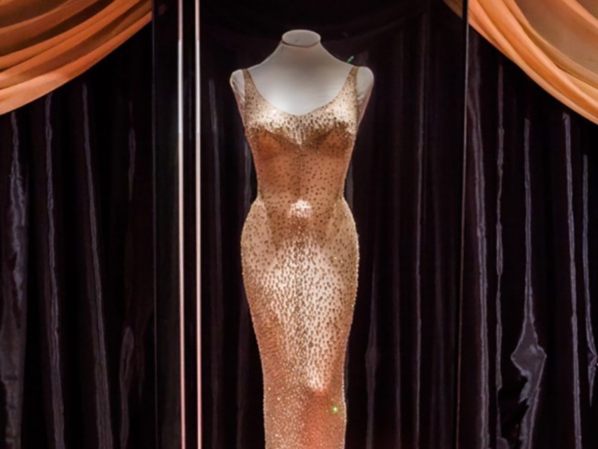 Most Expensive Cocktail Dress