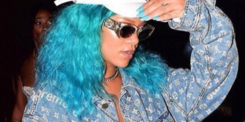 Rihanna Apologises To Diplo Fo...