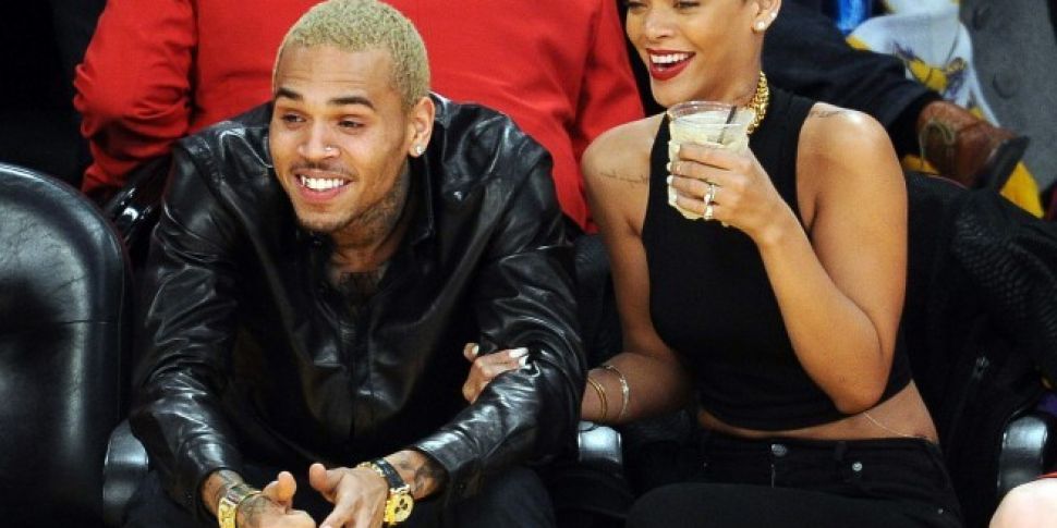 Chris Brown Opens Up About Rih...