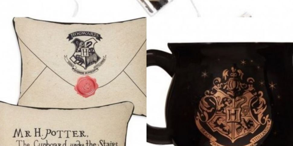 Penneys Launch Harry Potter Ra...