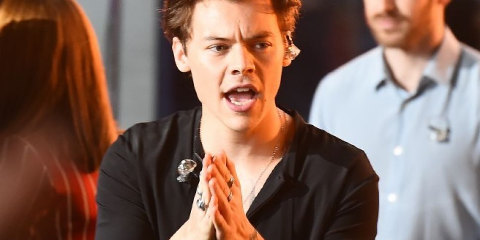 Harry Styles To Get His Own BB...