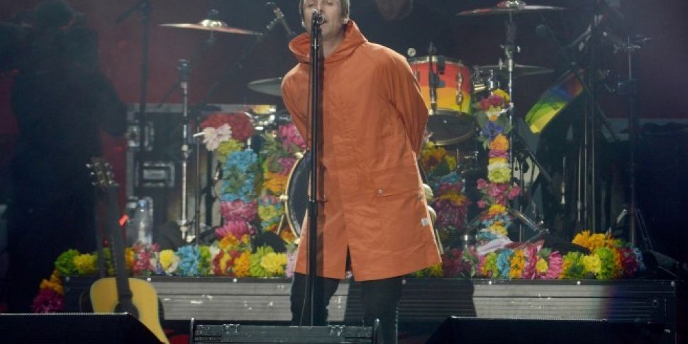Liam Gallagher Hints At Oasis...