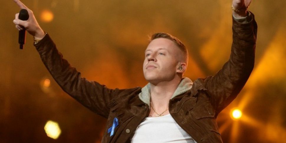 Macklemore Teases Huge Announc...