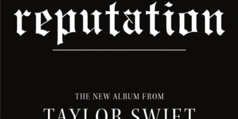 Taylor Swift Announces A New A...