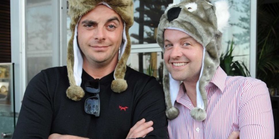 Ant McPartlin Confirmed For I&...