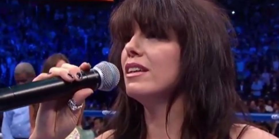 WATCH: Imelda May Performing A...
