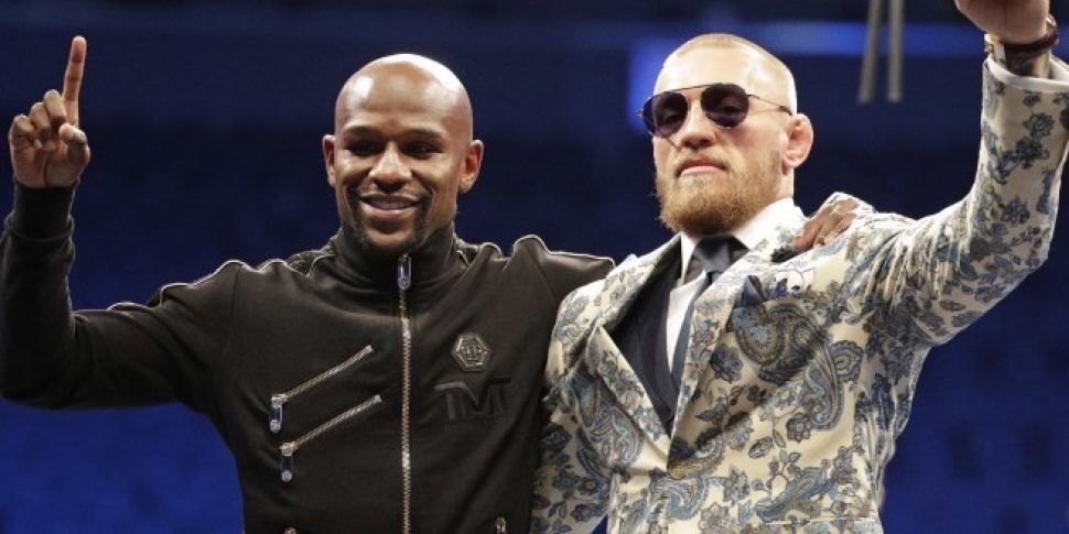 Conor McGregor Shares Humble M...