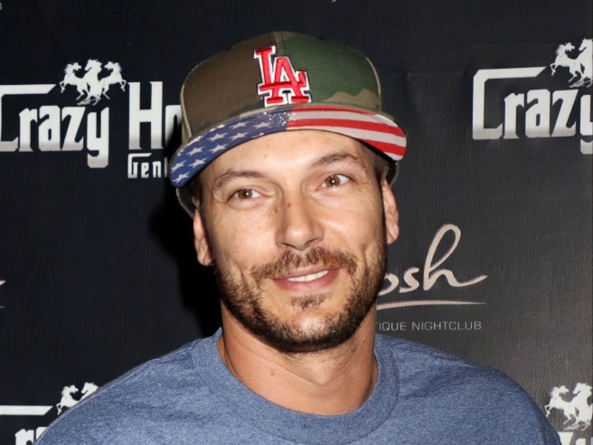 Where is kevin federline today