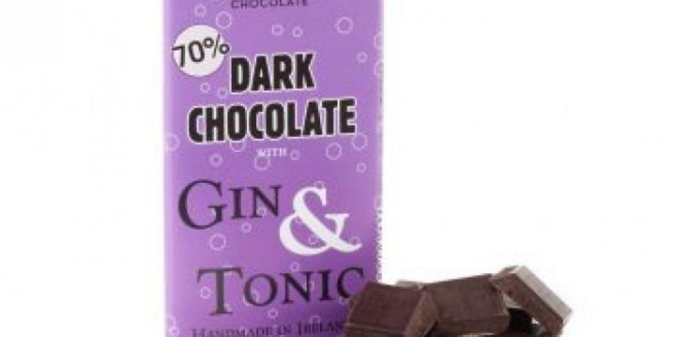 Gin And Tonic Chocolate Is Com...