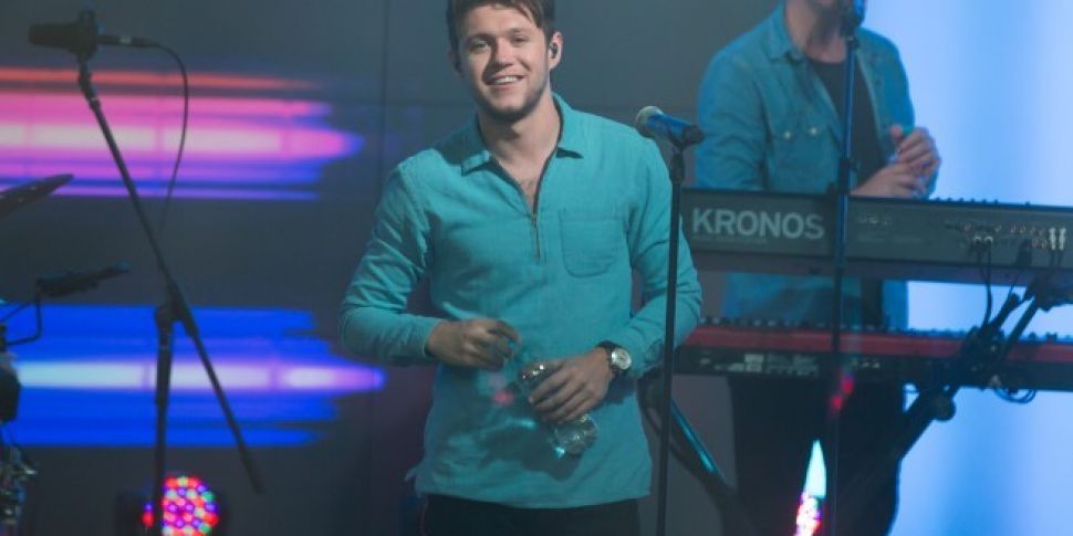 Niall Horan Tops Ireland's...